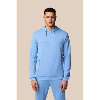 Castore Scuba Hoody Mens Blue Hoodies - Size Small