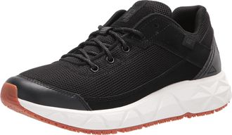 CAT Caterpillar unisex adult Prorush Speed Fx Food Service Shoe, Black/Black, 6 X-Wide Women X-Wide Men US