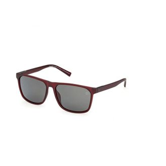 Timberland Sunglasses - male - Timberland - Sunglasses - Red - 59 MM - Accessories