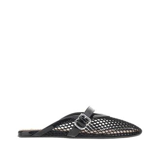 Alaia Net flat mules Woman 36