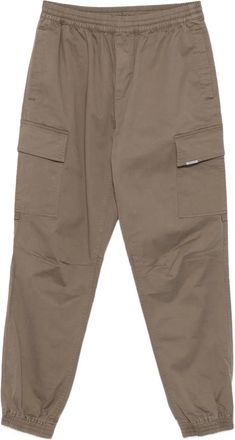 Represent Cargo con orli elasticizzati - Verde