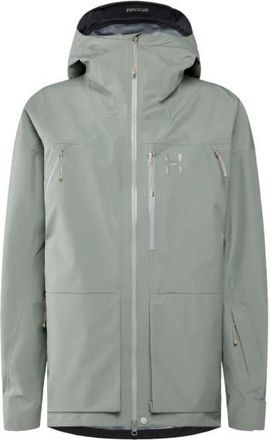 Hagl&ouml;fs Vassi GTX II Jacket Skijacke f&uuml;r Herren | grau