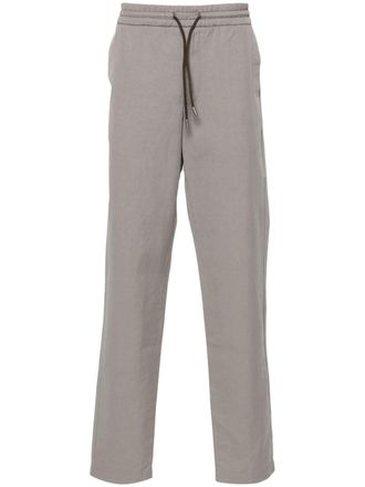 Sease Summer Mindset trousers - men - Cotton/Linen/Flax/Cotton - L - Grey