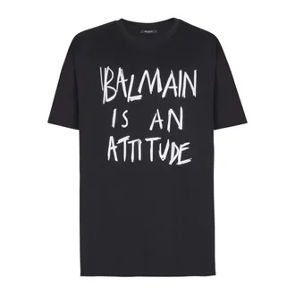 Balmain Printed T-shirt