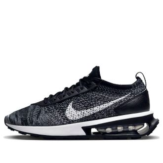 Nike (WMNS) Nike Air Max Flyknit Racer Oreo DM9073-001