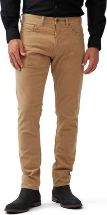 Rodd & Gunn Albury Straight Leg Jeans in Tussock at Nordstrom, Size 30R