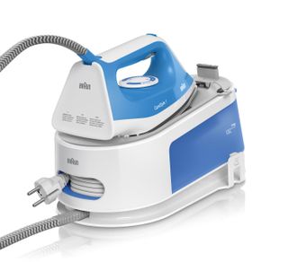 Braun Centro De Planchado Is1012bl Carestyle Blanco Azul