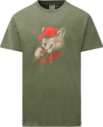 Picture Ryker Tee T-Shirt f&uuml;r Herren | oliv