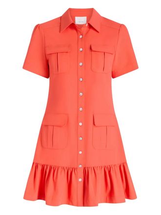 Cinq à Sept Jamie dress - Orange