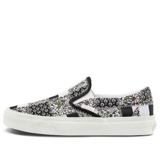 Vans Classic Slip-On Patchwork Floral VN0A33TB9FY