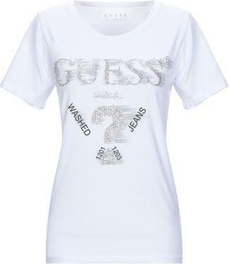 Guess TOPWEAR - T-shirts sur YOOX.COM
