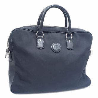 Dunhill Black Nylon Briefcase (Pre-Owned)