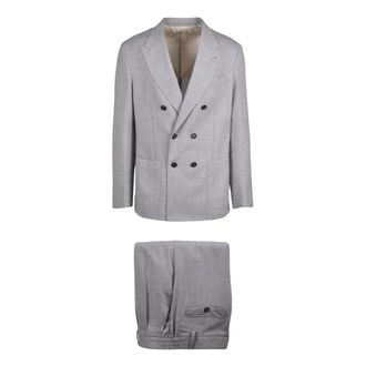 Eleventy Uomo, Abiti Uomo, Grigio, L, new