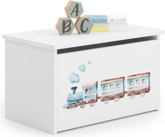 OEM Caja De Juguetes Daria - Tren