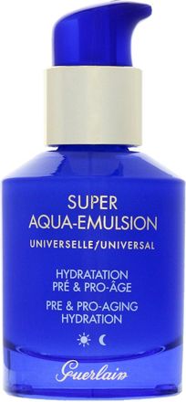 Guerlain Womens Super Aqua Emulsion Universal for Intense Hydration 250ml - One Size