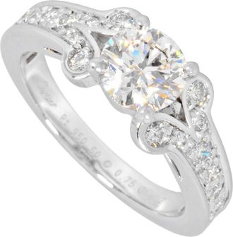 Cartier Engagement Ring (Pre-Owned)
