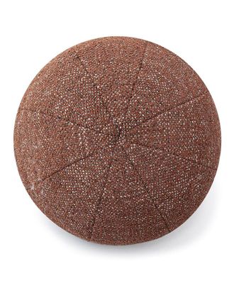 TOV Furniture Tov Furniture Boba Sedona Basketweave Textured 9In Pillow