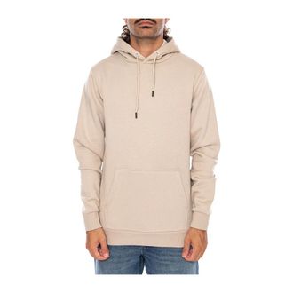 Only & Sons Only & Sons, Heren, Sweatshirts & Hoodies, Beige, Maat: XL Katoen