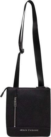 A|X Armani Exchange Uomo, Borse, Nero, Taglia unica, new