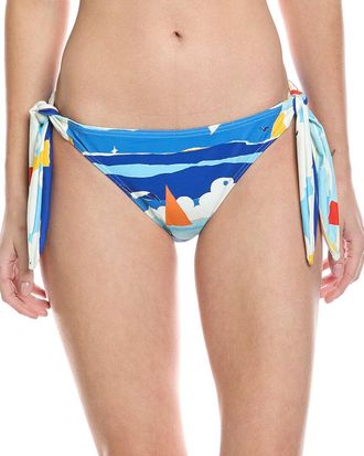 Kate Spade New York Kate Spade New York Side Tie Bikini Bottom