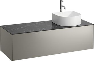 Laufen Caj&oacute;n Del Sonar De Funcionamiento, 1 Caj&oacute;n, Apto Para Lavabos