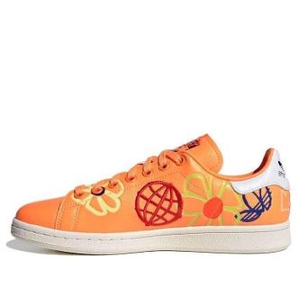 adidas (WMNS) adidas originals Stan Smith Orange FX5654