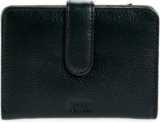 Mundi Campbell Leather Wallet in Black at Nordstrom Rack