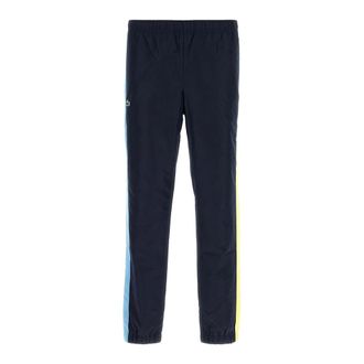 Lacoste Training Trousers, male, Blue, Size: M/L Pants