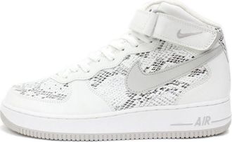 Nike Air Force 1 Mid Premium Cocoa Snake 310277-101