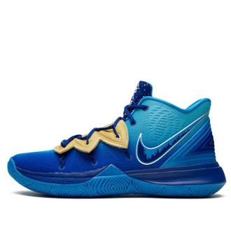 Nike Kyrie 5 x Concepts Special Box Orions Belt CU2352-400-S-BOX