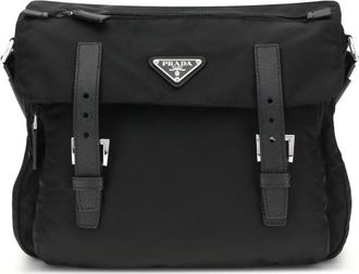 Prada Re-Nylon Explore Medium Shoulder Bag