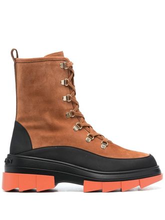 Stuart Weitzman Stivali - Marrone