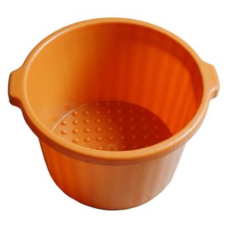 Infinite Ba&ntilde;era De Hidromasaje Para Pies De 41 Cm De Altura, Ba&ntilde;era De Pl&aacute;stico De Alta Resistencia Con Mass Effects