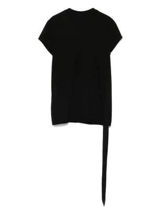 Rick Owens Level short-sleeve T-shirt - Black