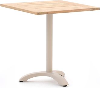 Bellagio la vita attrattiva Bellagio Lisio tuintafel 70x70x75cm