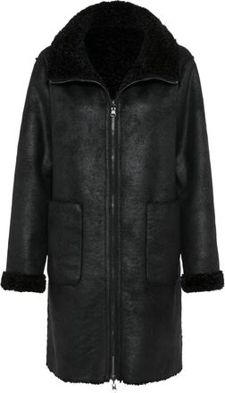 Fuchs Schmitt Kurzmantel - Dames - Parka Jassen - Zwart - S - Jassen