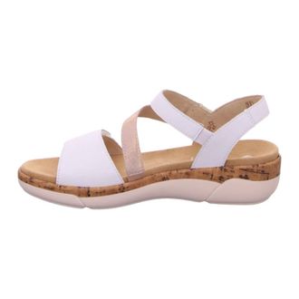 Remonte Dames, Schoenen, Wit, Maat: 41 EU Leer