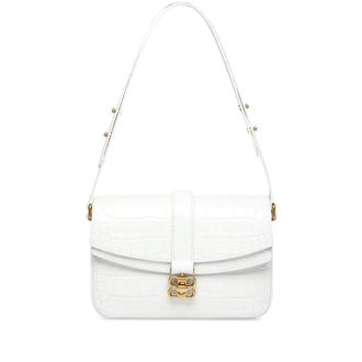 Balenciaga Lady Small Leather Shoulder Bag