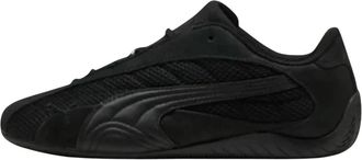 Puma Speedcat Plus - Heren - Sneakers - Zwart - 43 EU - Su&egrave;de - Schoenen