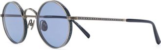 Matsuda Womens Round-Frame Sunglasses Ss26 U