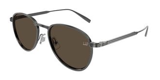 Dunhill DU0131S 001 Mens Sunglasses Gunmetal Size 54