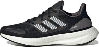 adidas (WMNS) adidas PureBoost 22 Black HQ3980