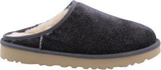 UGG Comfortabele Slipper Takis - Heren - Pantoffels - Grijs - 40 EU - Schoenen