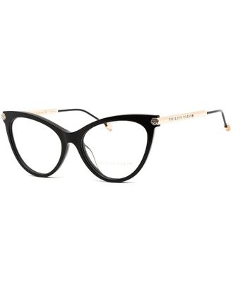 Philipp Plein Womens Vpp037s 54Mm Optical Frames