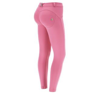 Freddy Pantaloni push up WR.UP vita regular 7/8 tessuto bioattivo