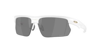 Oakley BISPHAERA Prizm Black Rectangular Unisex Sunglasses OO9400 940022 68