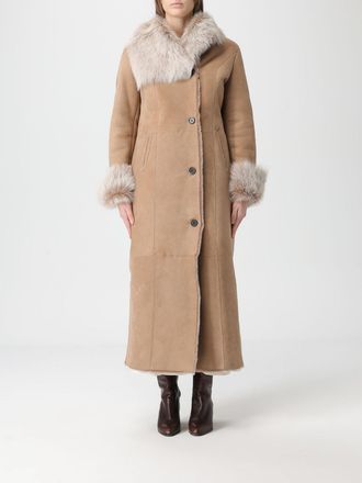 Arma Coat ARMA Woman color Camel