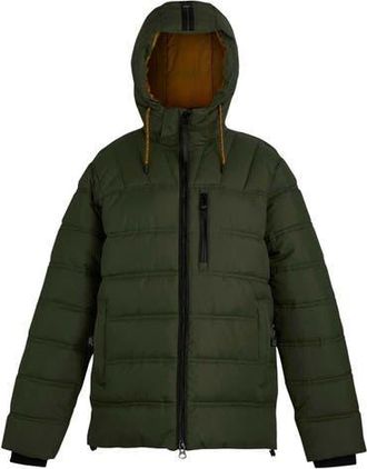 Regatta Leeshaw Padded Jacket in Olive Night And Pumpkin Spice at Nordstrom, Size Xx-Large
