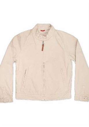 Iron And Resin Mens Prescott Jacket In Field Tan