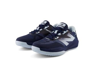 New Balance FuelCell 796V4 Tennis Shoes Womens Shoes NB Navy/Quarry Blue : 6.5 B - Medium, Textile